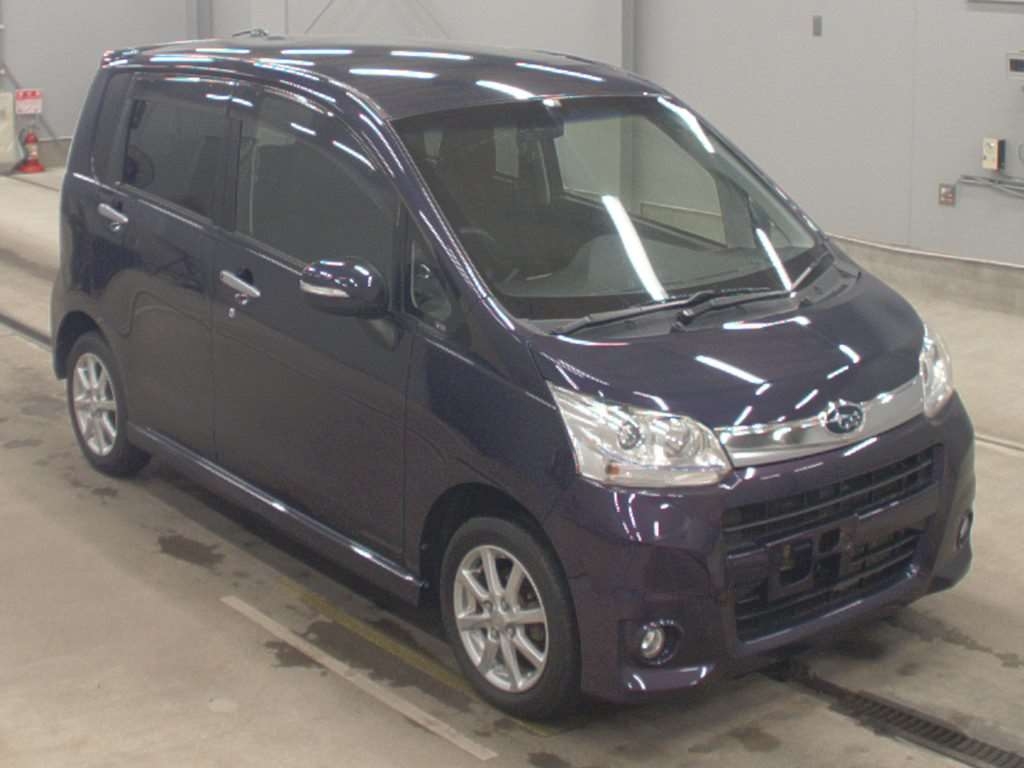 SUBARU STELLA