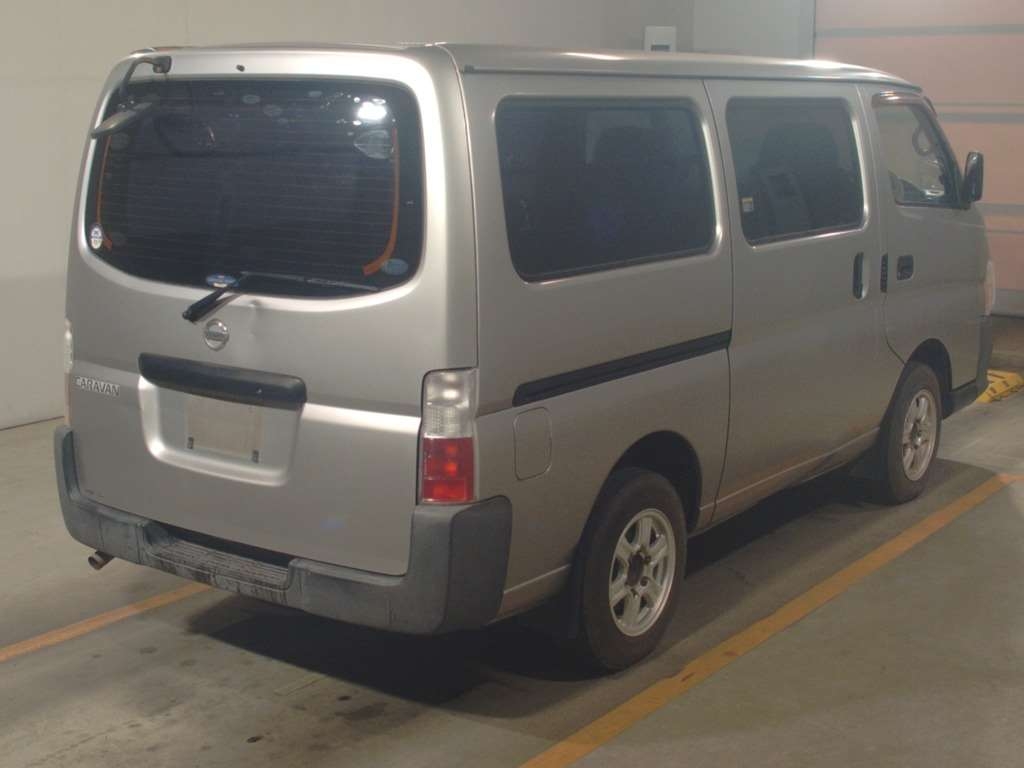 NISSAN CARAVAN