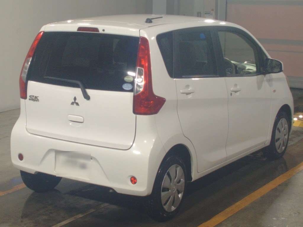 MITSUBISHI EK WAGON