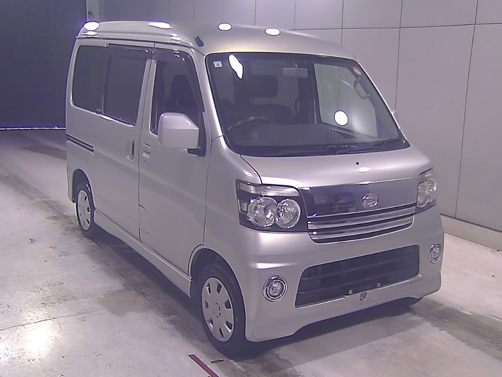 DAIHATSU ATRAI