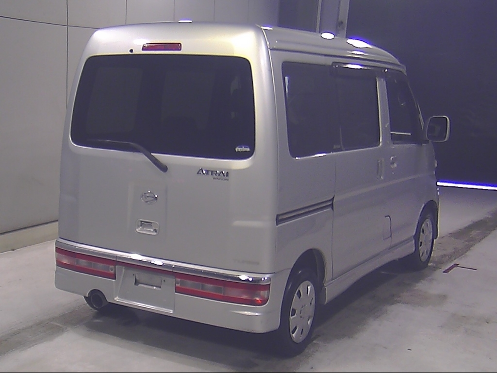 DAIHATSU ATRAI