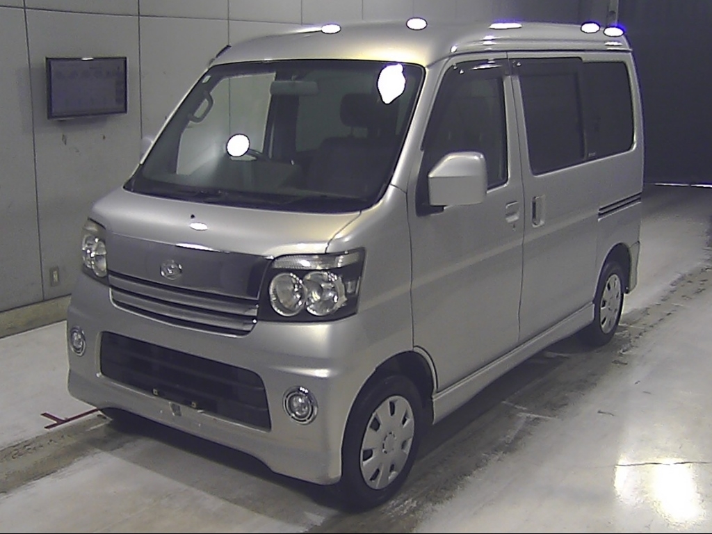DAIHATSU ATRAI