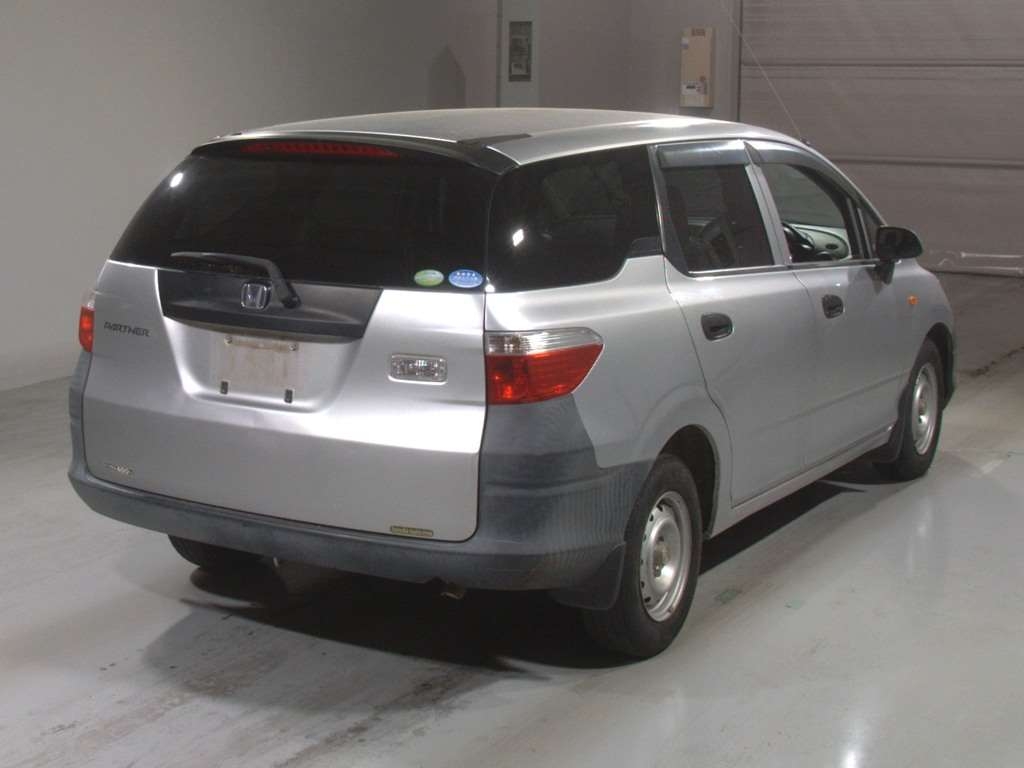 HONDA PARTNER
