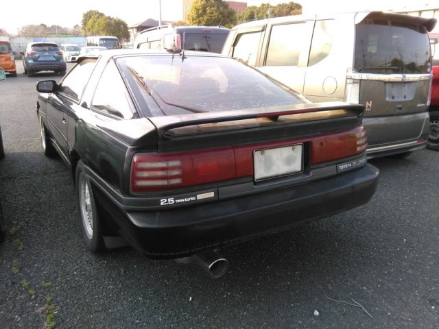 TOYOTA SUPRA