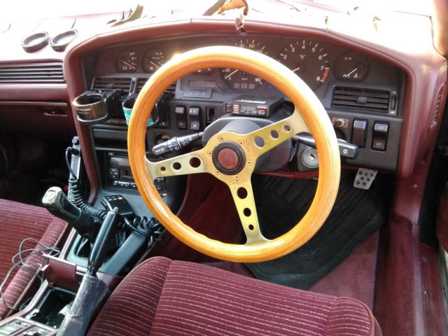 TOYOTA SUPRA