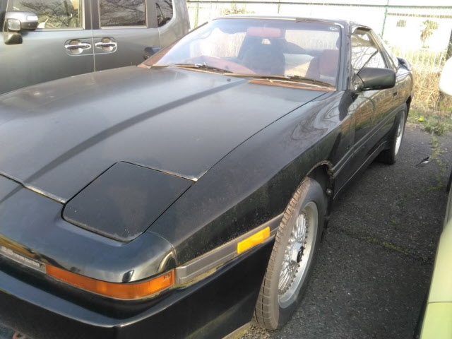 TOYOTA SUPRA
