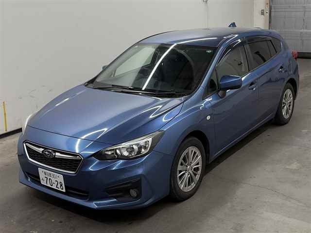 SUBARU IMPREZA