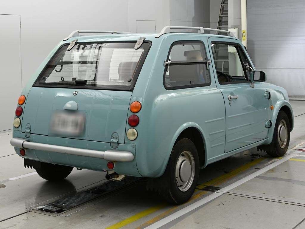NISSAN PAO