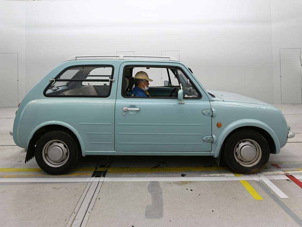 NISSAN PAO