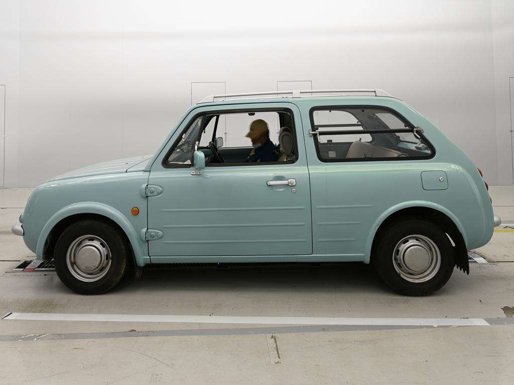 NISSAN PAO