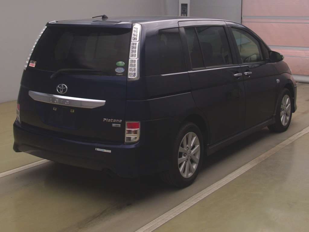 TOYOTA ISIS