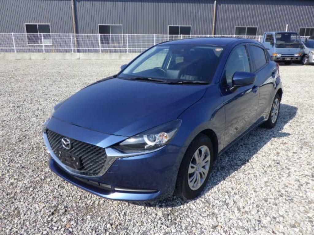 MAZDA MAZDA2