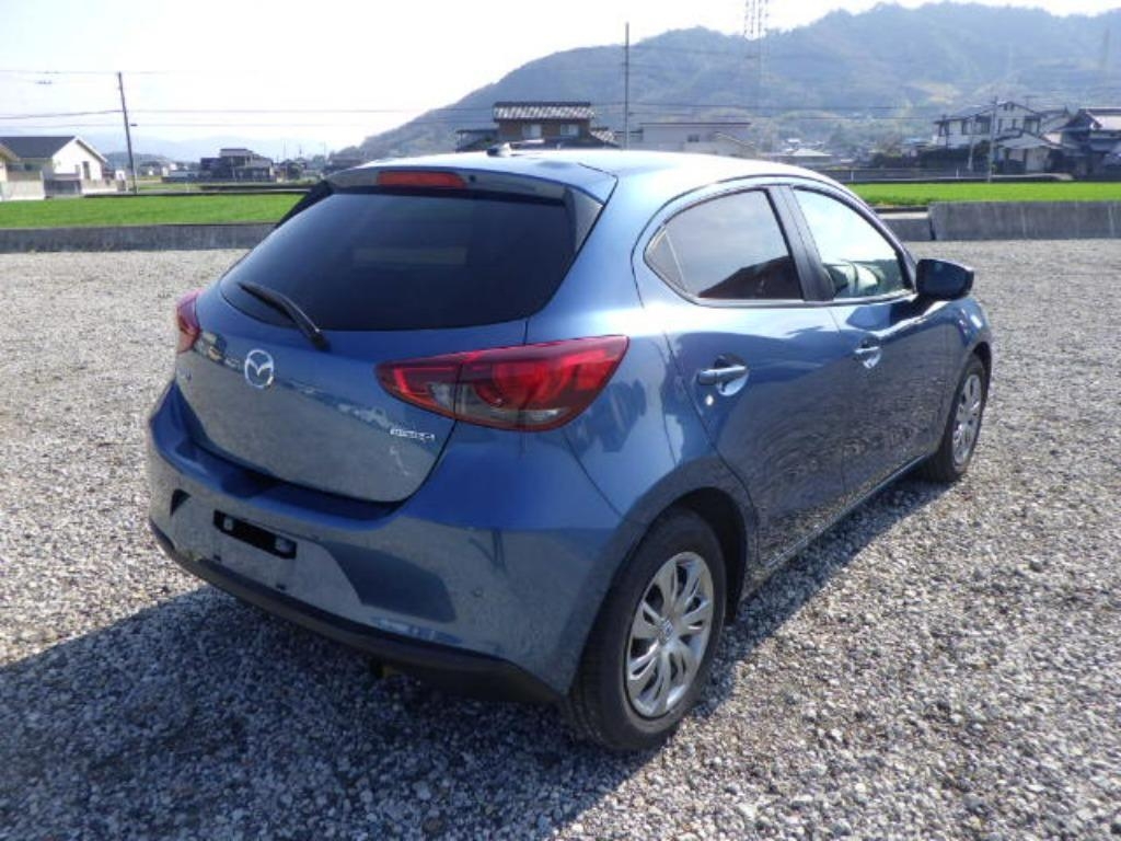 MAZDA MAZDA2