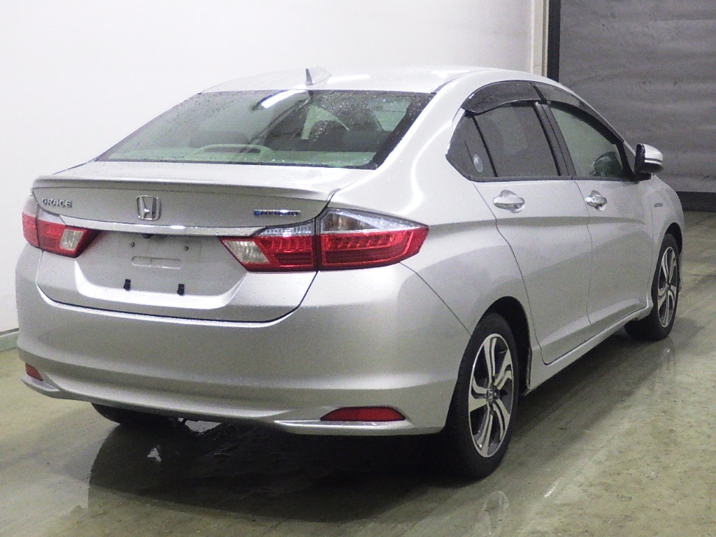HONDA GRACE