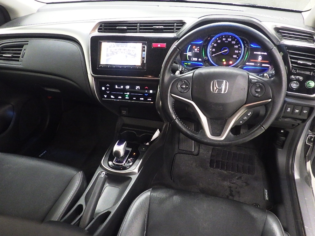 HONDA GRACE