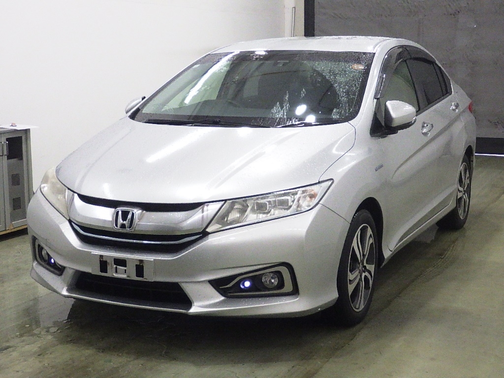 HONDA GRACE