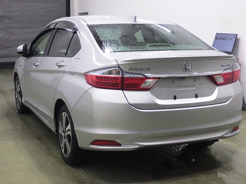 HONDA GRACE