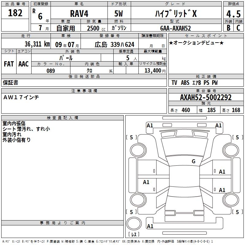 TOYOTA RAV4