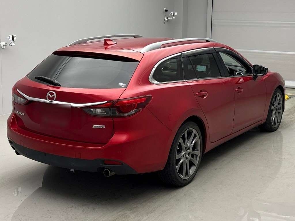 MAZDA ATENZA