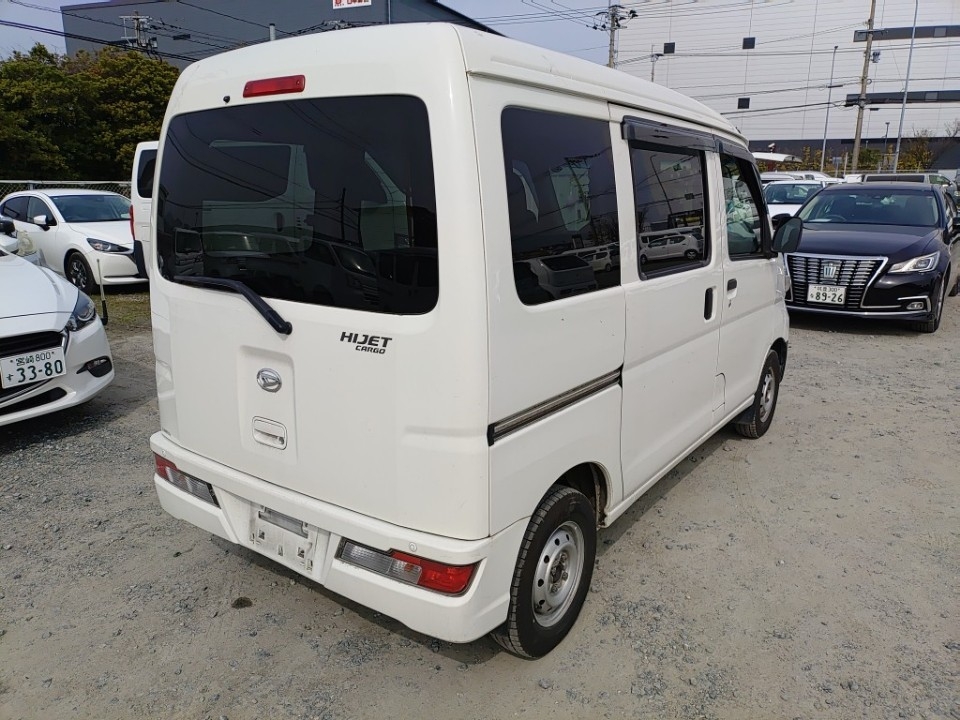 DAIHATSU HIJET