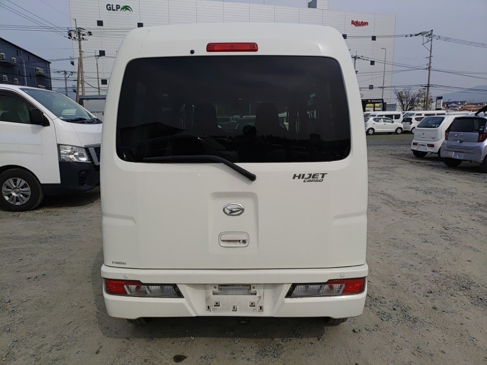 DAIHATSU HIJET