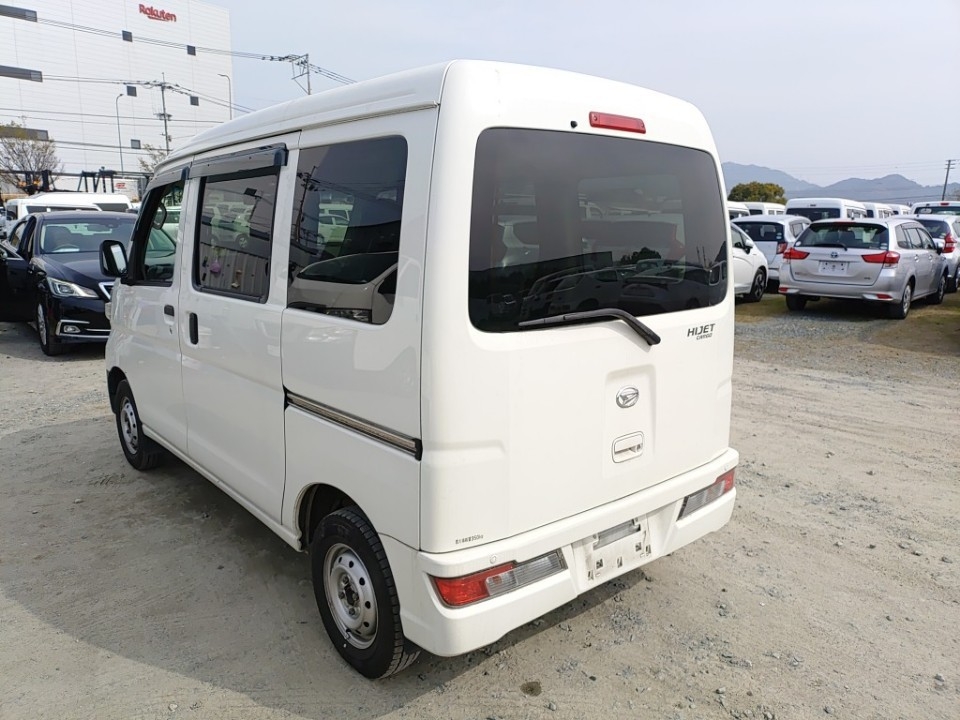 DAIHATSU HIJET