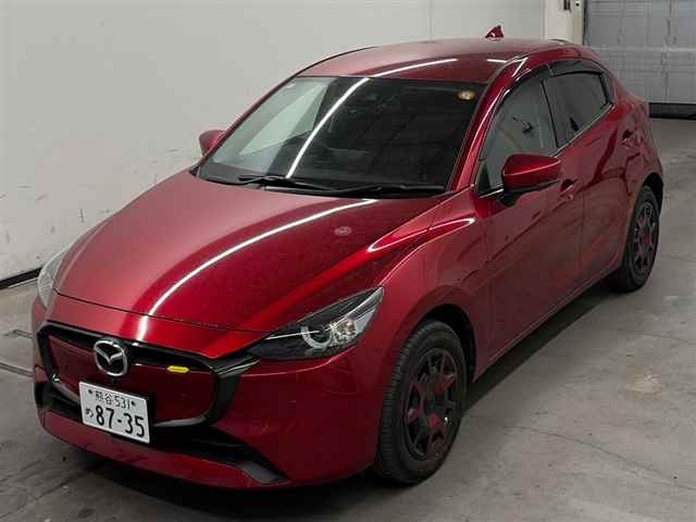 MAZDA MAZDA2
