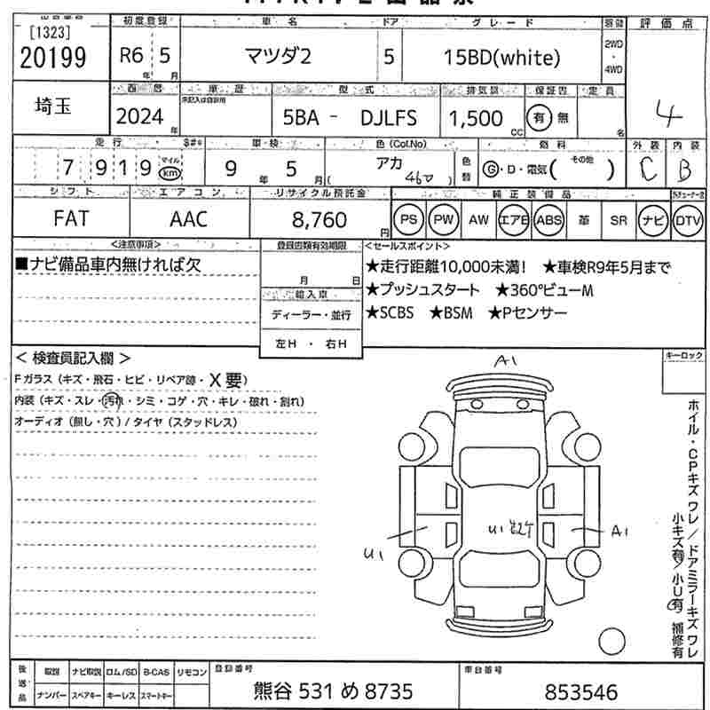 MAZDA MAZDA2