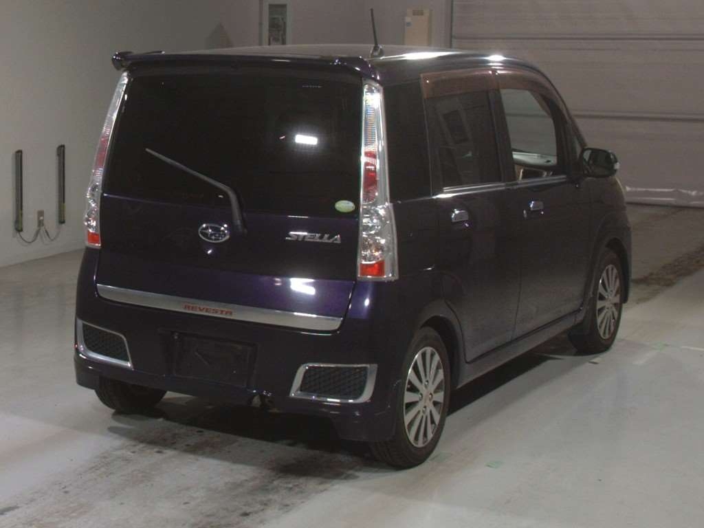 SUBARU STELLA