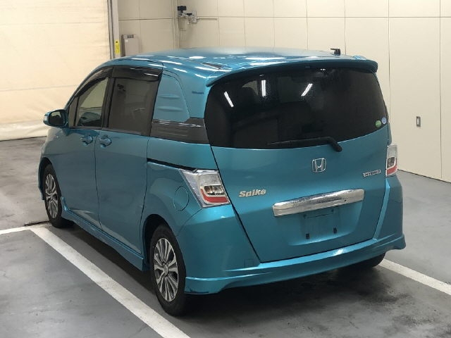 HONDA FREED