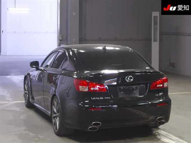 LEXUS IS F
