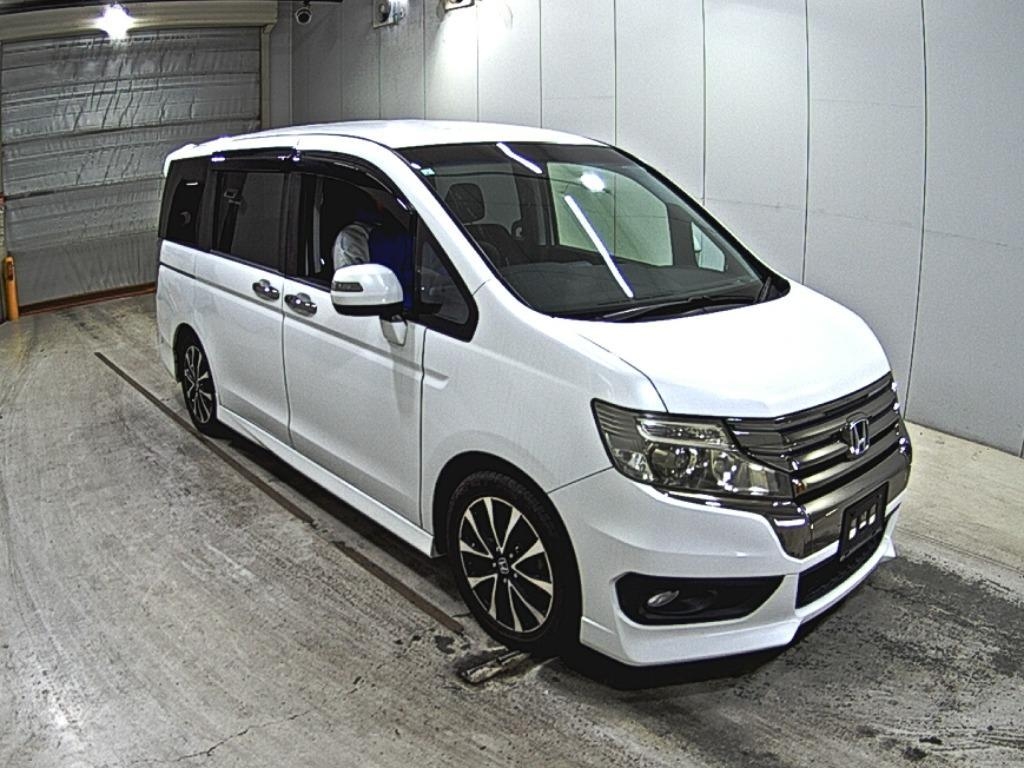 HONDA STEPWGN