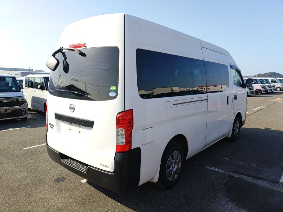 NISSAN NV350 CARAVAN