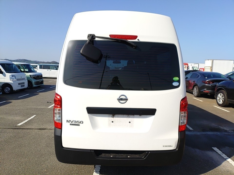 NISSAN NV350 CARAVAN