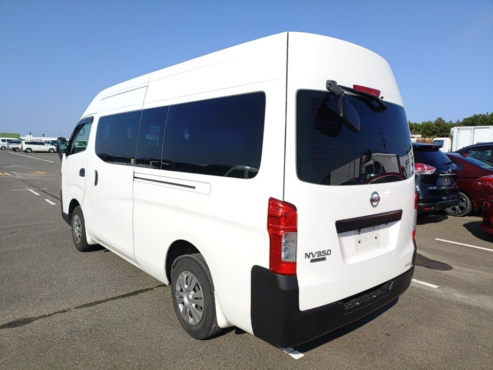 NISSAN NV350 CARAVAN