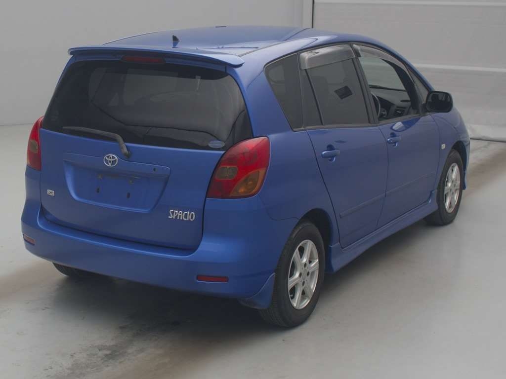 TOYOTA COROLLA SPACIO