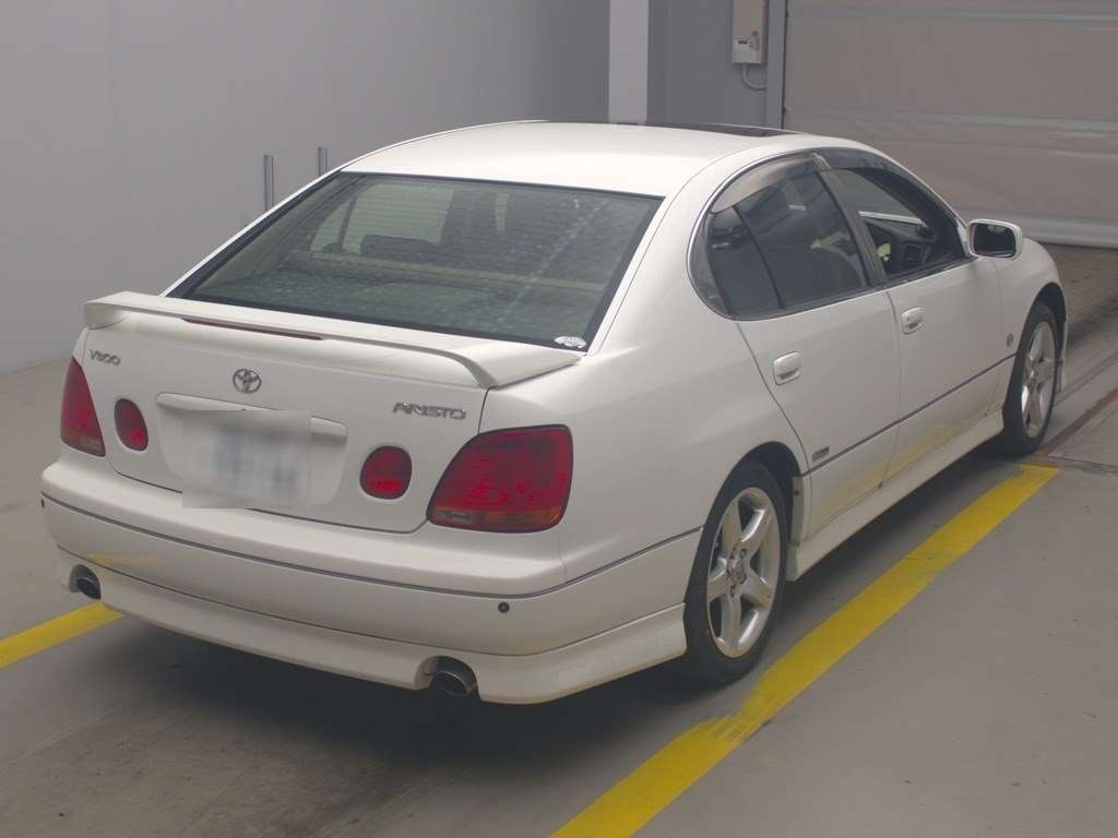 TOYOTA ARISTO