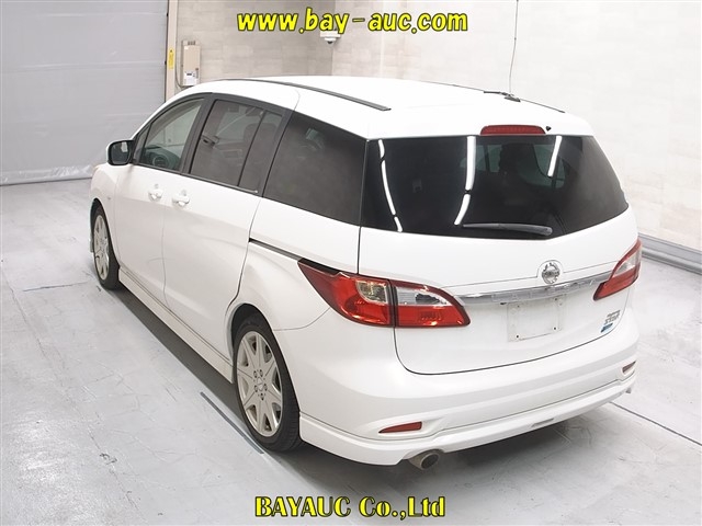 NISSAN LAFESTA