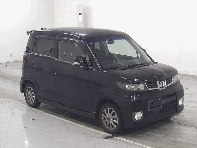 HONDA ZEST