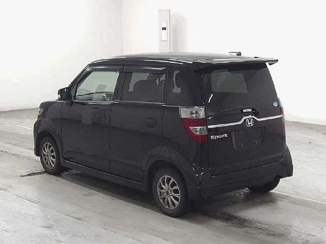 HONDA ZEST