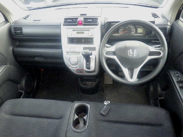 HONDA ZEST