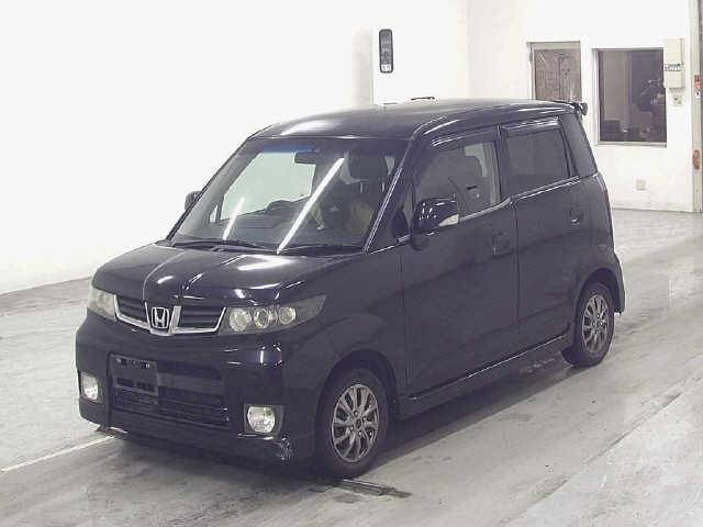 HONDA ZEST