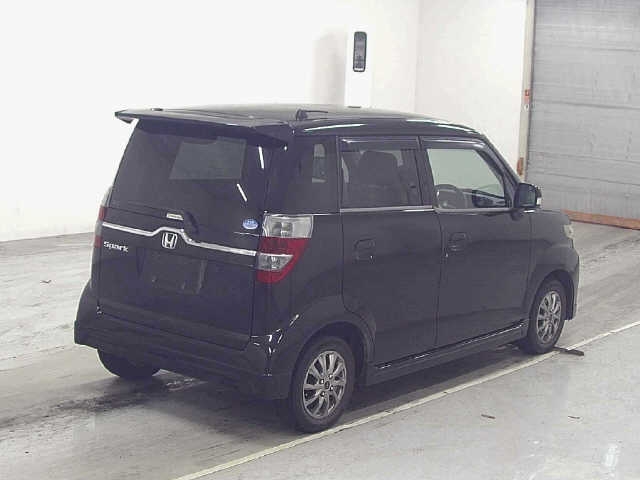 HONDA ZEST