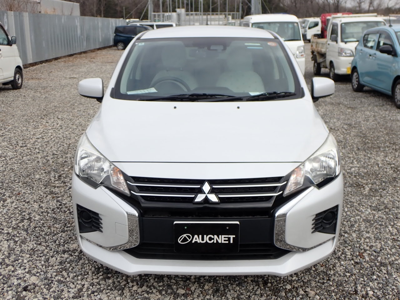 MITSUBISHI MIRAGE