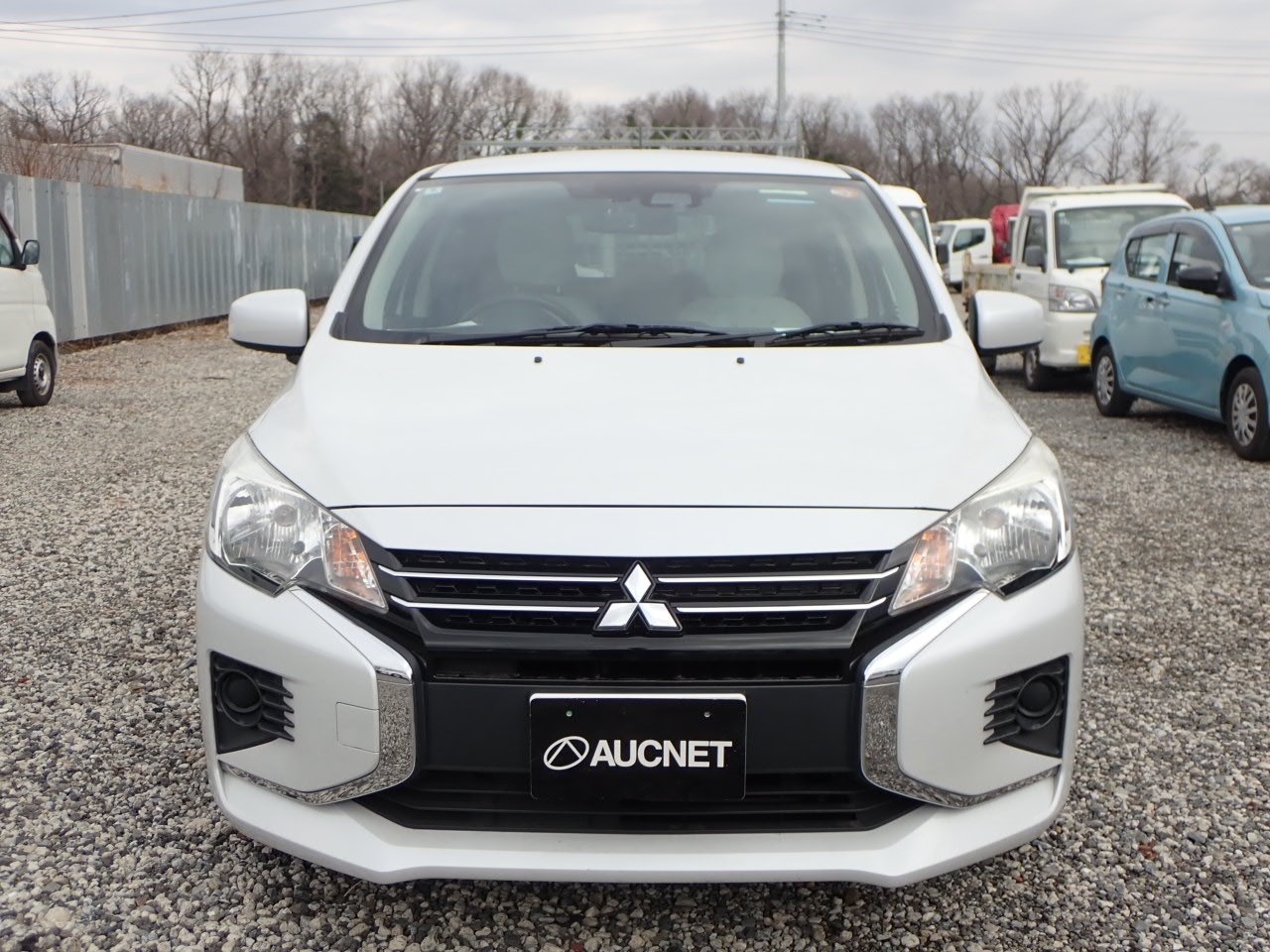 MITSUBISHI MIRAGE
