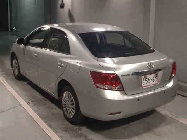 TOYOTA ALLION