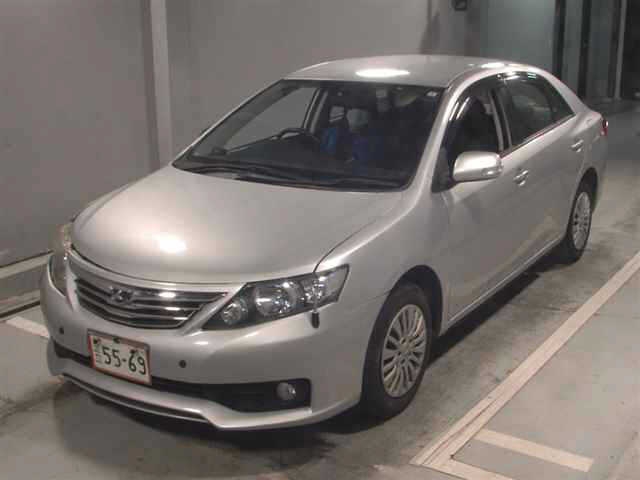TOYOTA ALLION