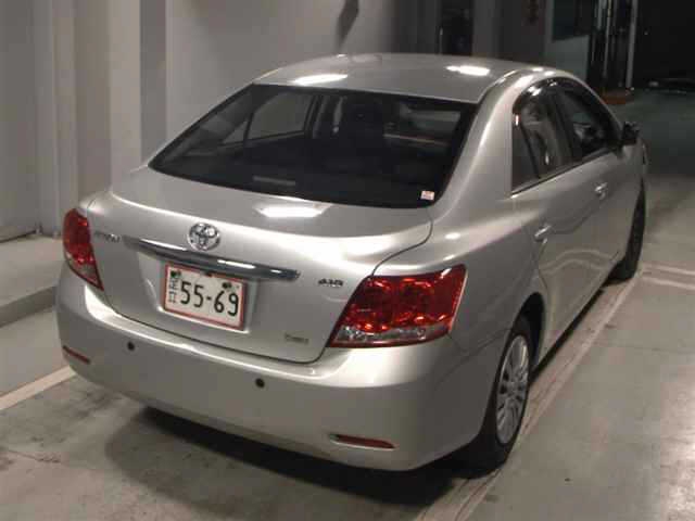 TOYOTA ALLION
