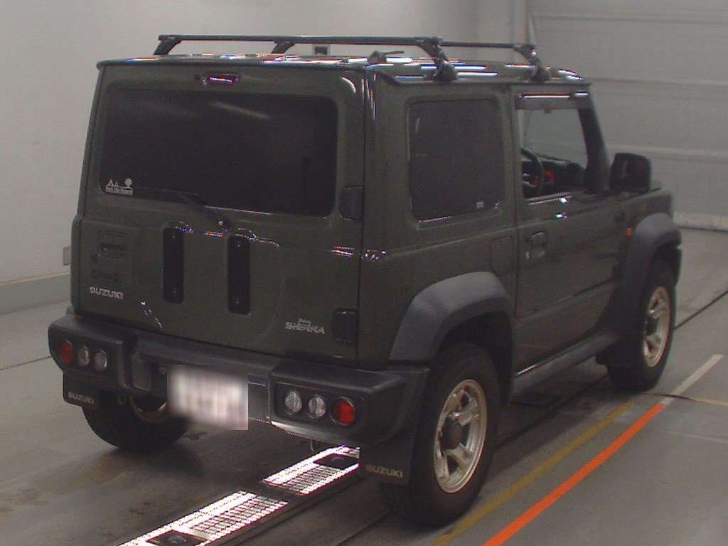 SUZUKI JIMNY SIERRA