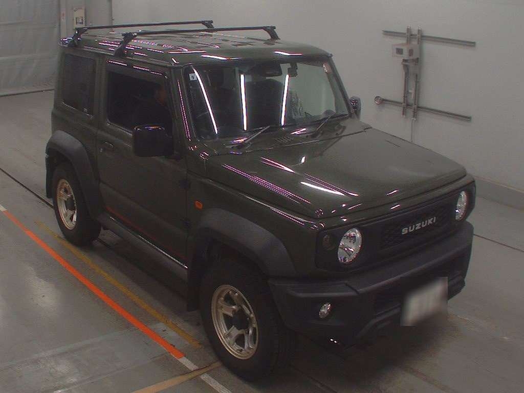 SUZUKI JIMNY SIERRA